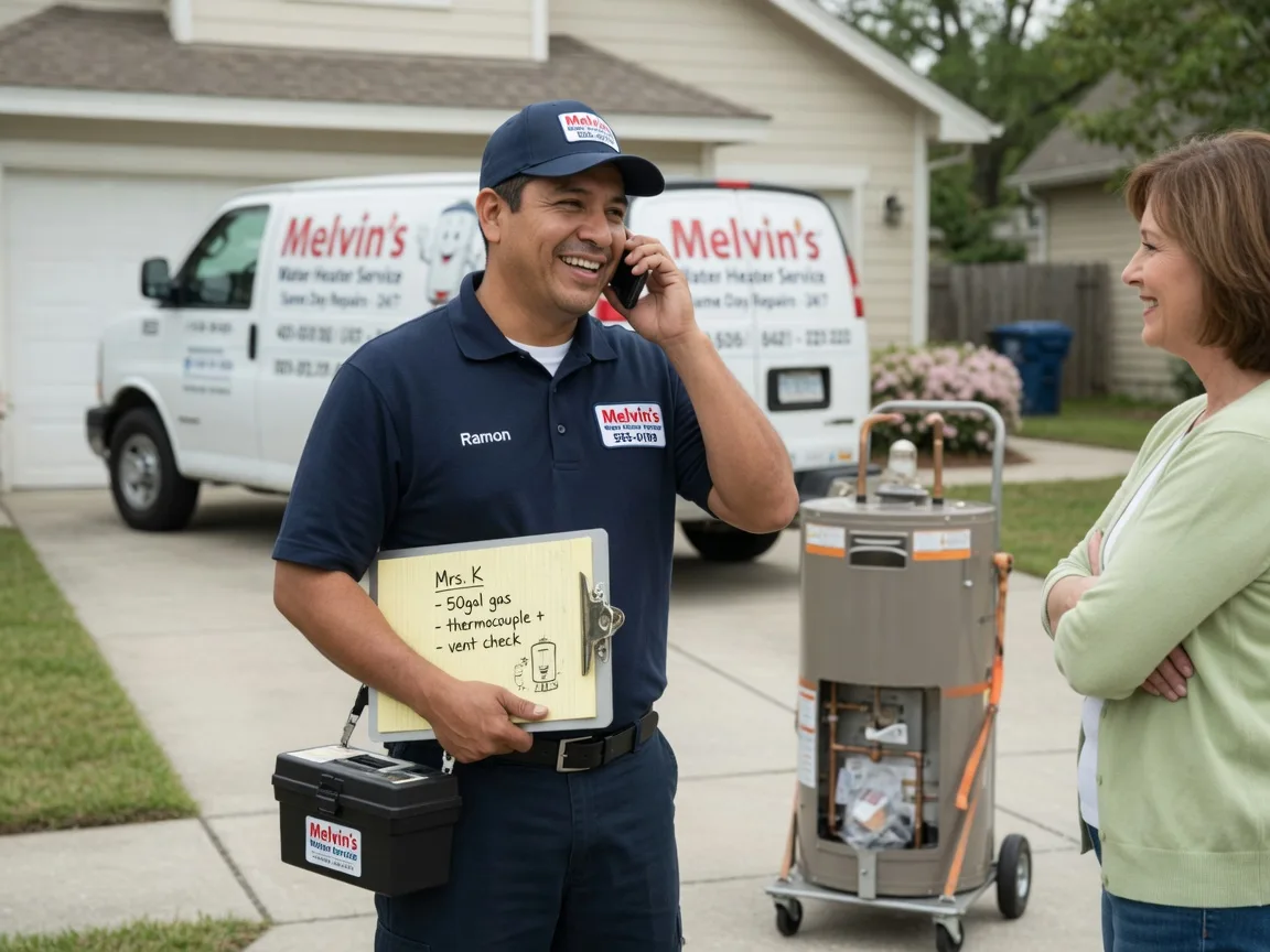 Water Heater Repair Bannister, MI FAQs